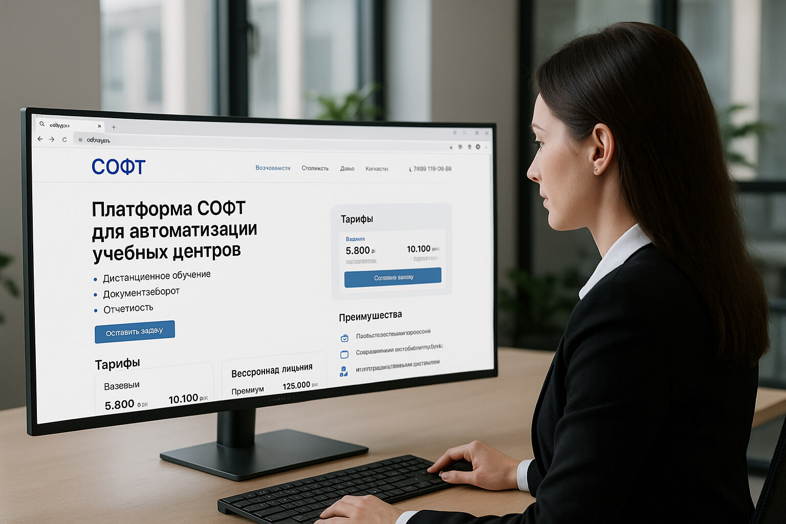 Платформа СОФТ
